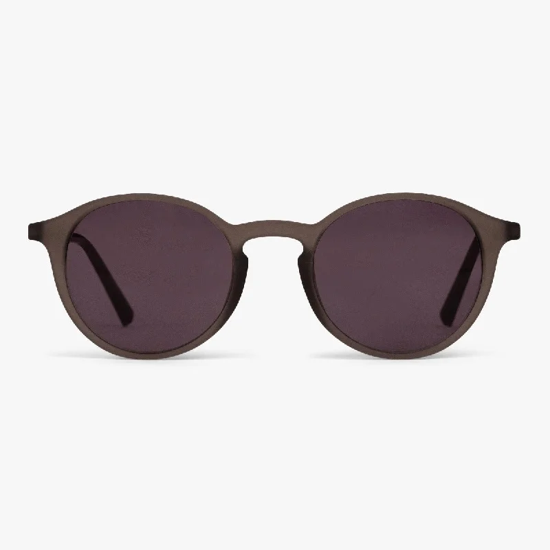 ladies sunglasses spa glare -Women's Læsø Grey