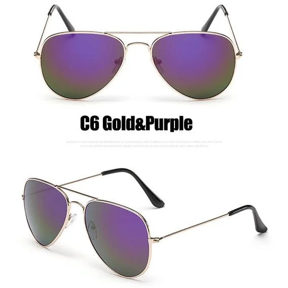 Gold Purple