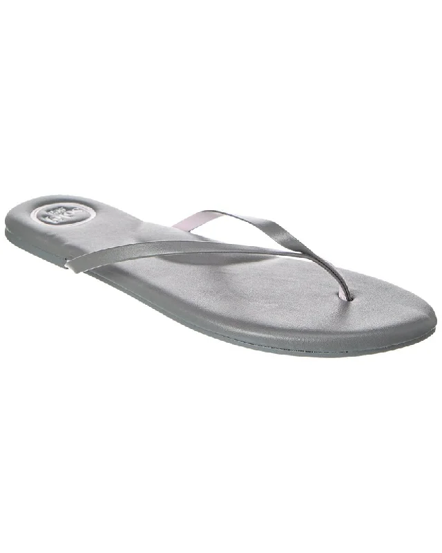 Women’s sandals boutique artisan flair -Soléi Sea Indie Flip Flop