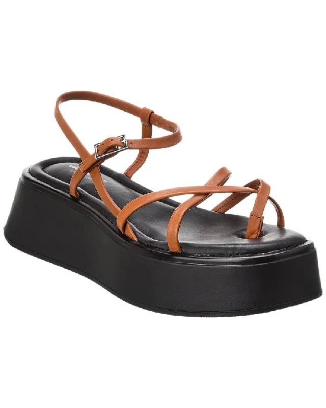 Women’s sandals all-season chic flair -Vagabond Shoemakers Courtney Leather Sandal