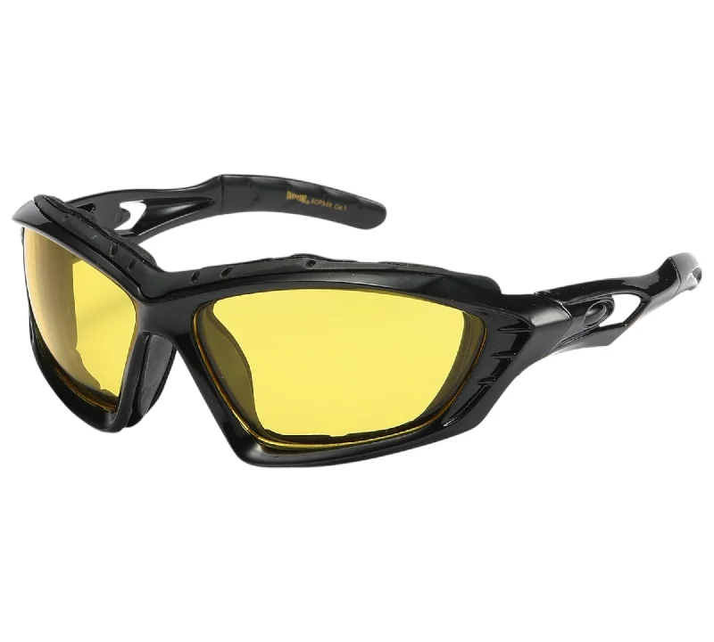 Black/Yellow Lens (Night Vision)