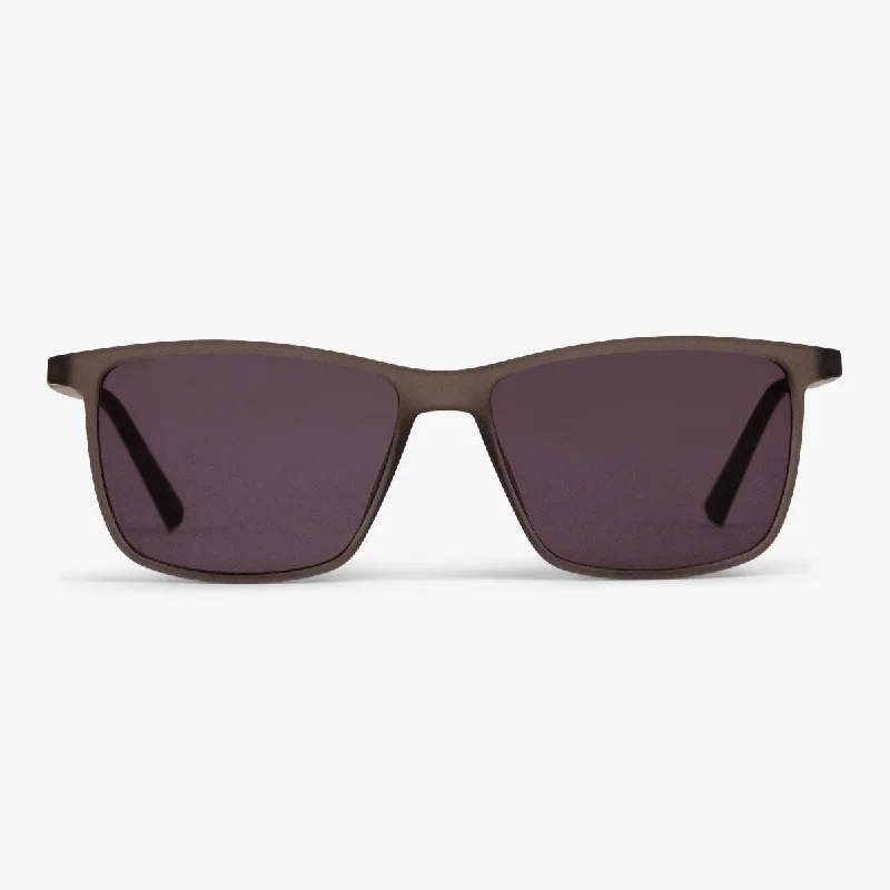 ladies sunglasses lake tint -Women's København Grey